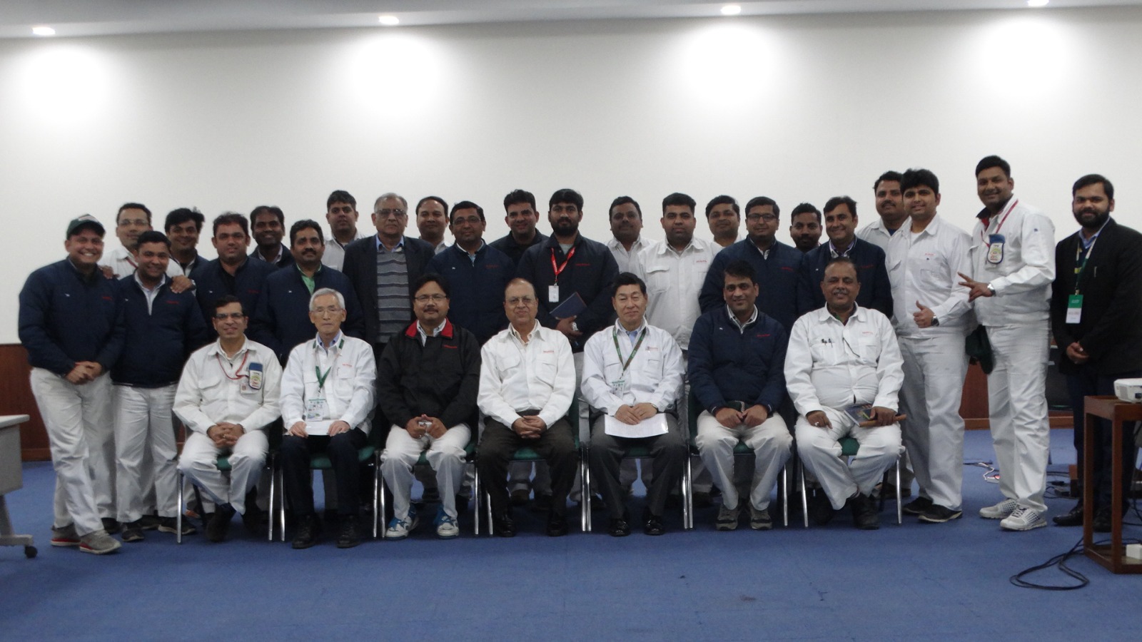 JIPM Find Assessment Exide HCIL