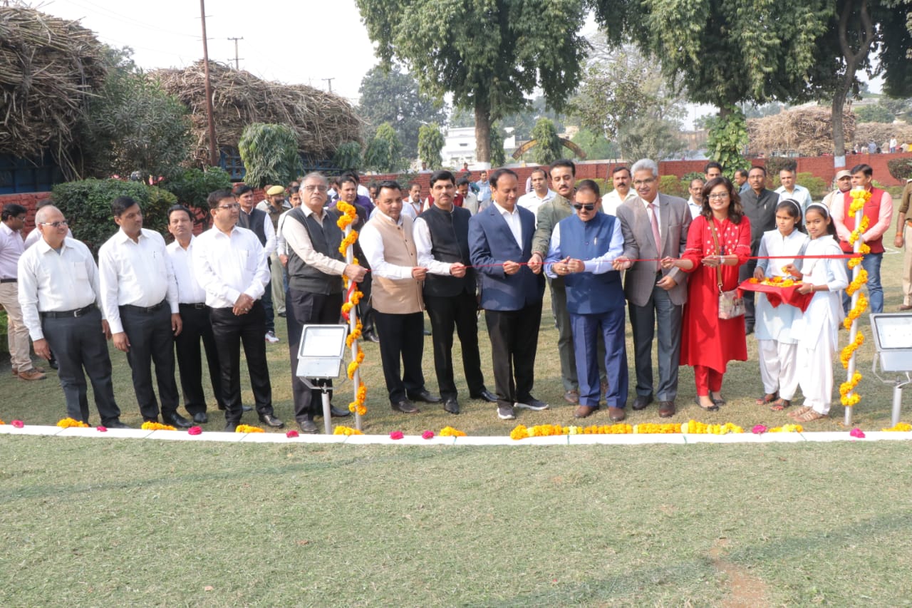 TPM Launch Dhampur Sugar Mill